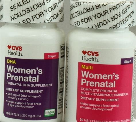 cvs prenatal vitamins nutrition facts besto blog