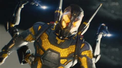 New Ant Man Trailer Gives Us First Glimpse At Yellowjacket In Action