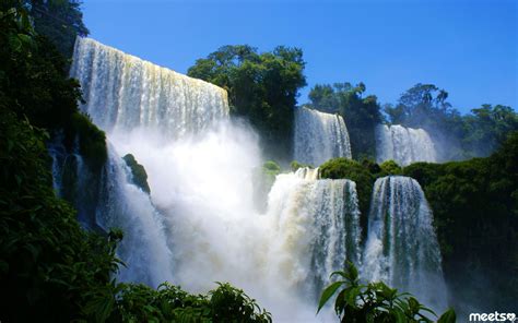 The Best Must See Waterfalls In The World