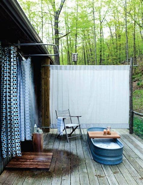 1000 Images About Outdoor Shower On Pinterest Outdoor Bathtub Bath