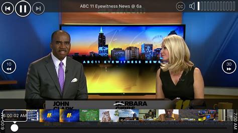 Get Live And On Demand Local News With The Newson App Abc11 Raleigh