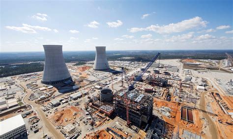 Trump Administration Offers Vogtle Nuclear Plant 37
