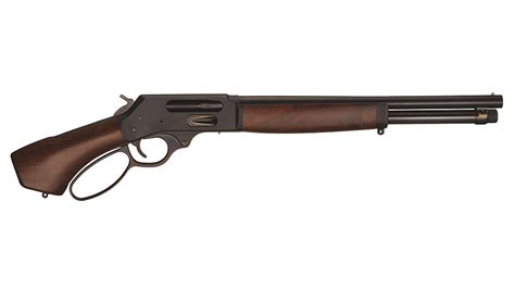 Henry X New Series Includes 4 Rifles Lever Action 410 Shotgun The