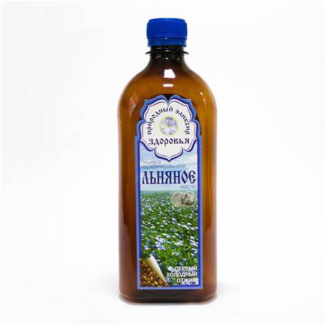 Масло льняное диета Льняное масло 0,5 л. - Масло Василево Льняное масло 0,5 л. - Масло Василево Масло льняное диета