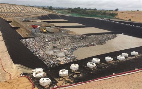 Comment Fonctionne Un Centre De Stockage Des Déchets Non Dangereux