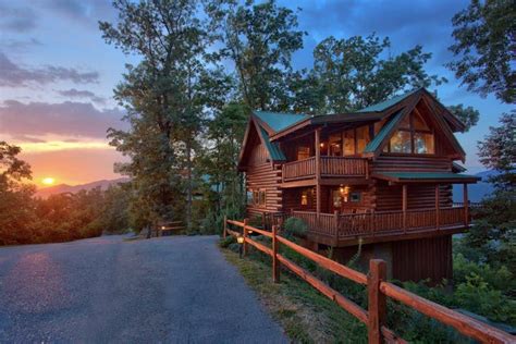 Smoky Mountains Brothers Cove Cabin Rentals 36 Simply Breathtaking