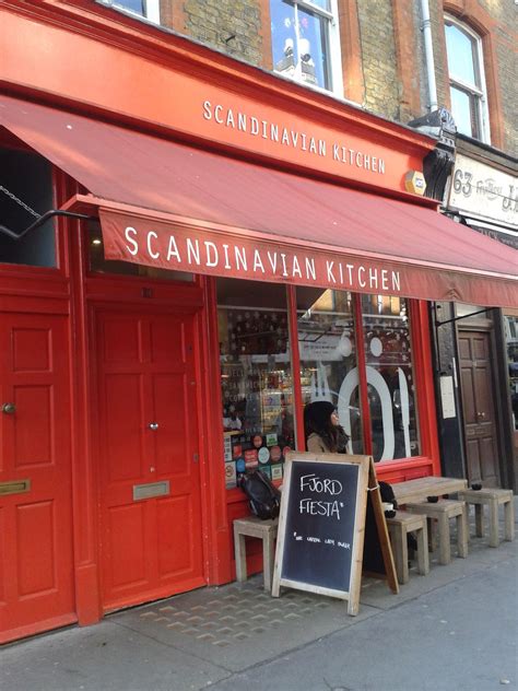 Getting My Scandinavian Fix In London Scandinavian Kitchen