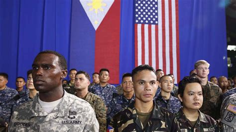 The U S Philippines Defense Alliance Council On Foreign Relations