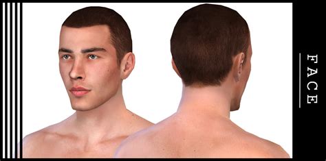 Connors Skin By Thisisthem The Sims 4 Download Simsdomination