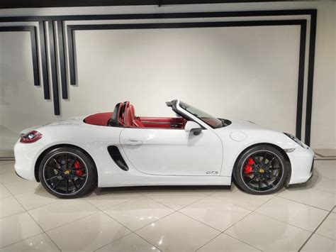 Used Porsche Boxster Gts Pdk For Sale In Collection Western