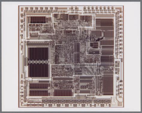 Intel® 80286 Processor 1982
