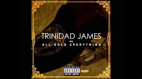 Young jeezy bought a gold bottle now. Trinidad James - All Gold Everything (Acapella) | 100 BPM ...