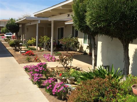 Garden Apartments Sierra View Homes Retirement Community