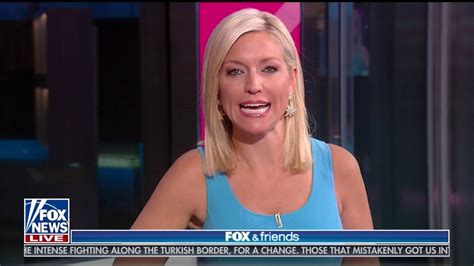 Ainsley Earhardt Fox And Friends 101419 Youtube