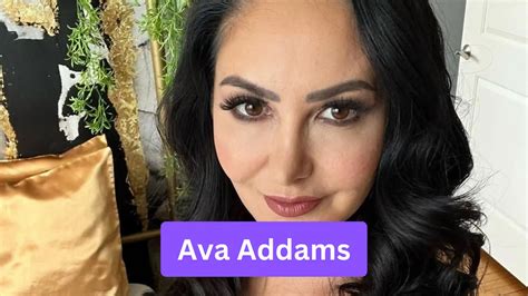 Ava Addams Husband Age Net Worth Boyfriend Bio Old