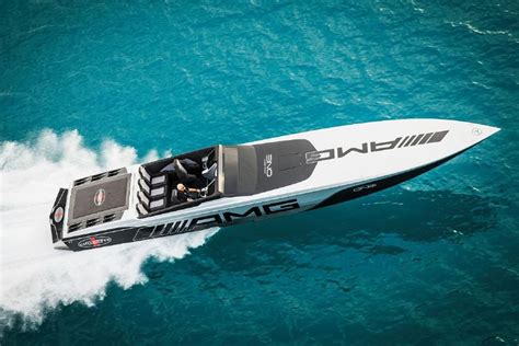 The Fastest Boat In The World 2022