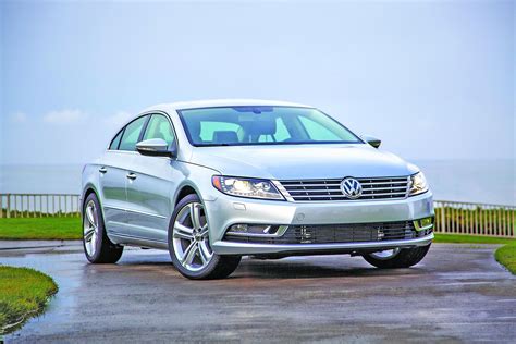 2013 Vw Cc Is An Affordable Four Door Coupe