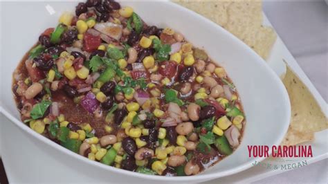 Maybe you would like to learn more about one of these? Traci McConnell's Carolina Cowboy Caviar a finalist in the Carolina Eats Winning Game Day Recipe ...