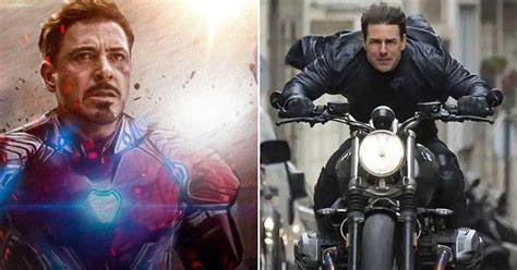Fight scenes can be graceful or messy, stunts can be restrained or epic you get one guess as to which kind we're here to discuss. 10 Best Hollywood Action Movies Of 2018 That Had Us ...