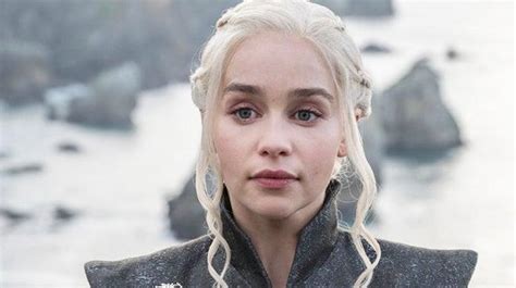 Emilia Clarke Breaks Silence About Daenerys Game Of Thrones Fate