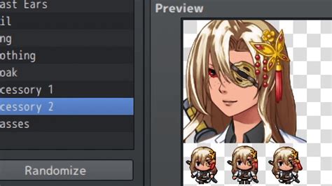 Add Sprites To Rpg Maker Mv Character Generator Pleaseret