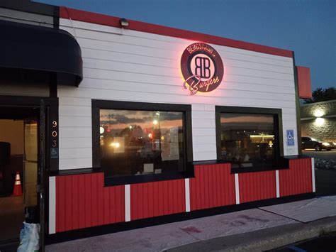 Bergstroms Burgers Reviews Timeline Friends