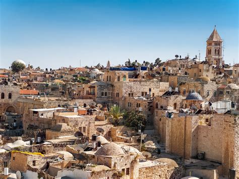 The Old City Of Jerusalem Attractions In Jerusalem Old City Israel