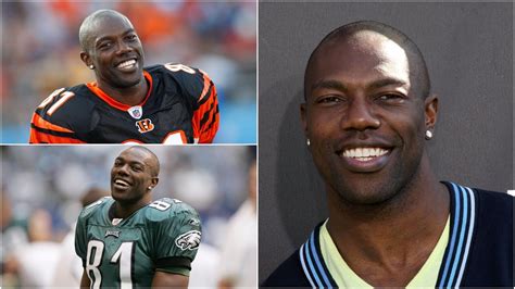 Terrell Owens Short Biography Net Worth And Career Highlights Youtube