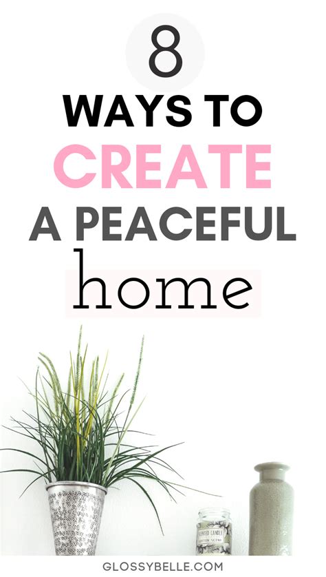 How To Create A Calm And Relaxing Space At Home Peaceful Home Calm Home