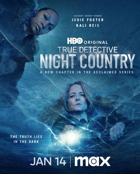 True Detective Night Country Official Trailer New Poster Released
