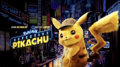 Pokémon Detective Pikachu Apple Tv