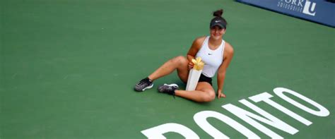 inquinte ca bianca andreescu becomes first canadian to win rogers cup in 50 years