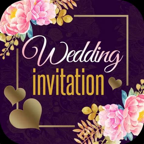Download Free Wedding Card Maker Invitation Card Design Template In