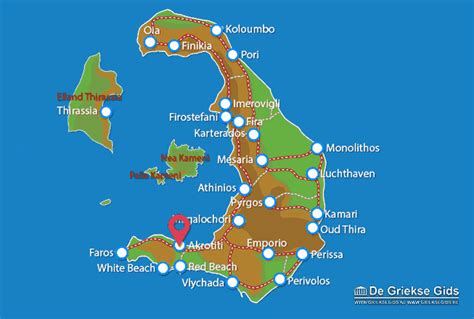 Akrotiri Santorini Holidays In Akrotiri Greece Guide
