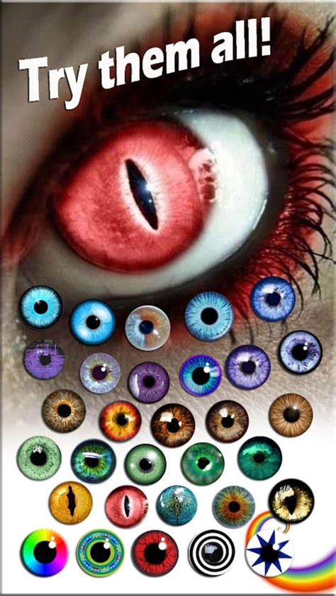 Eye Colour Changer Camera Apk For Android Download