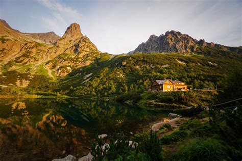 4 Day High Tatras Slovakia Trek Moon And Honey Travel