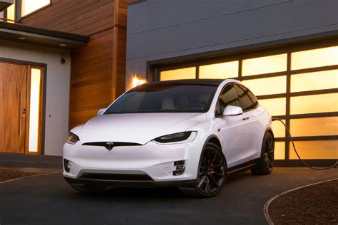 Tesla Model X 100d 2017 International Price And Overview