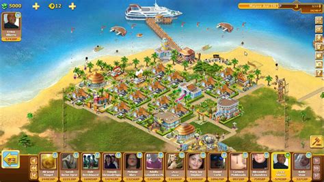 Build ur own resort and start to be millionare meet the special guest to go on ur resort. Facebook game - Resort World - pedras - YouTube