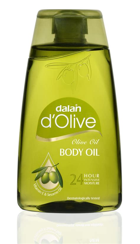 Dalan Dolive Olive Oil Body Oil Buy Online In United Arab Emirates At