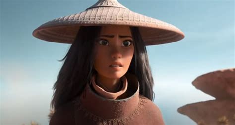 Raya and the last dragon (original title). Take an adventure with new trailer for 'Raya and the Last ...