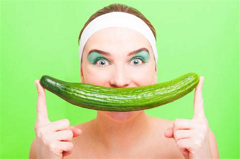 Natural Healing How To Use Cucumbers For Vaginal Cleansin Flickr