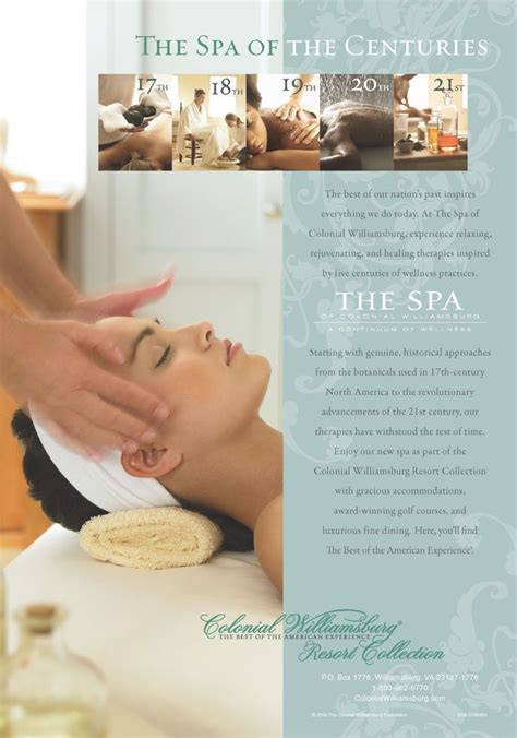 Spa Ad Spa Art Direction Advertising Graphic Design Inspiration