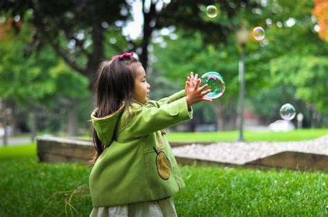 Free Images Grass Girl Lawn Play Flower Kid Cute Spring Green
