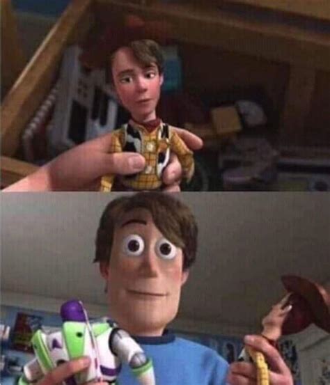 I Dont Wanna Play With You Anymore Rtoystorymemes
