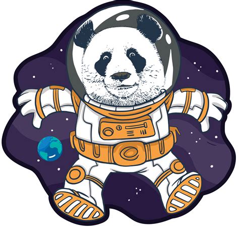 Space Panda Vulgrco