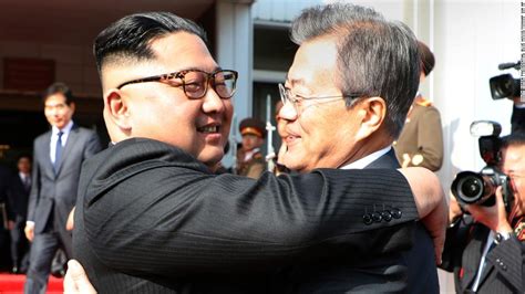 See Video From Korean Leaders Second Meeting Cnn Video
