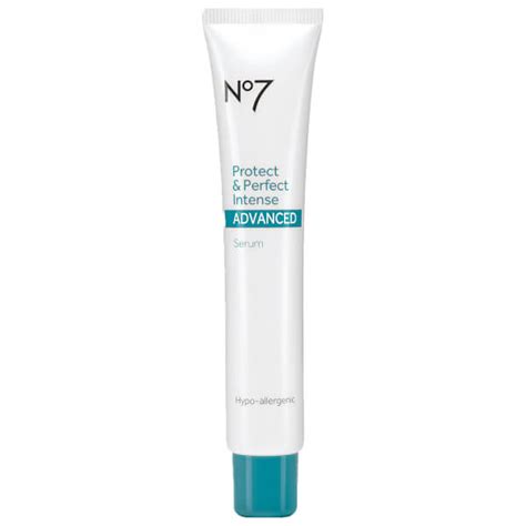 Boots No7 Protect And Perfect Intense Advanced Serum Tube 50ml Skinstore