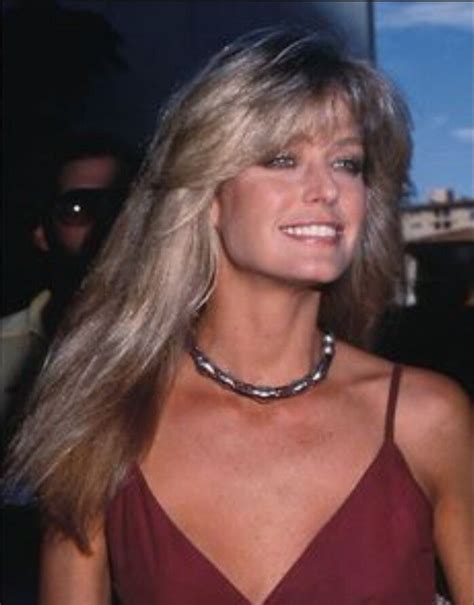 Farrah Fawcett Hairstyle Short Hair Which Haircut Suits My Face