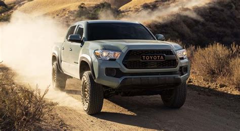 2022 Toyota Tacoma Trail Edition 4x4 Autoproyecto