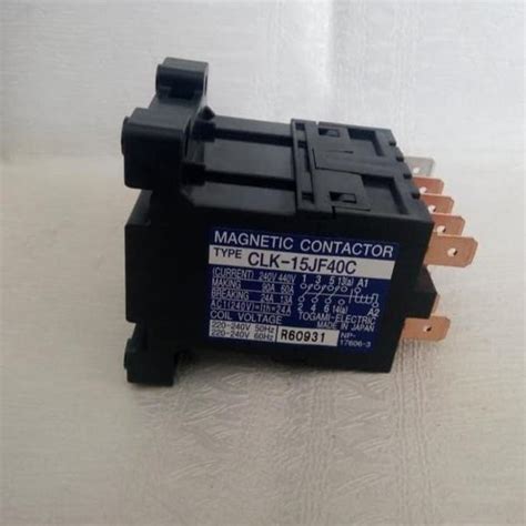 Buy Daikin Magnetic Contactor CLK 15JF40C Online At Lowest Price In